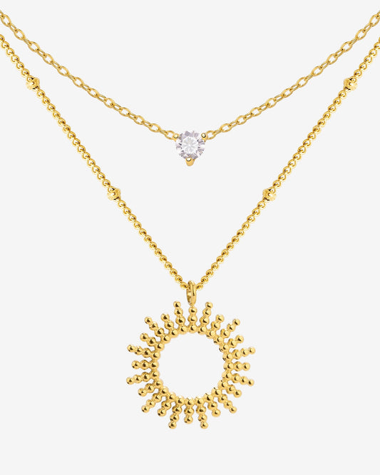 Spring Rays Bundle gold