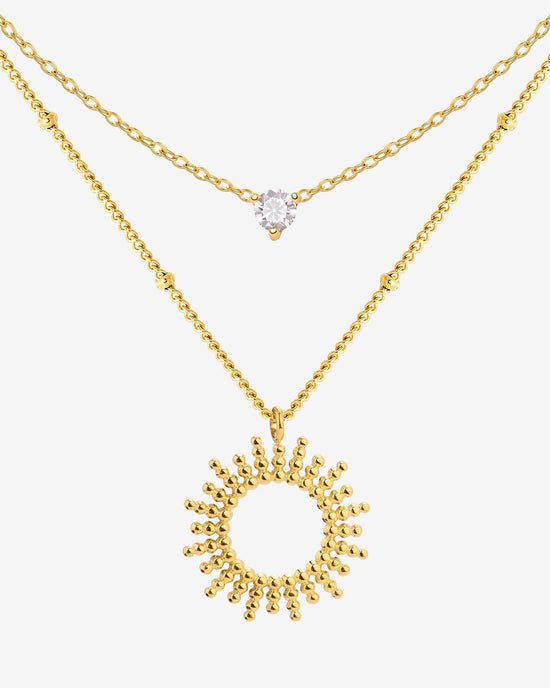 Spring Rays Bundle gold
