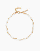 Infinite Bonding Bracelet Rose Gold