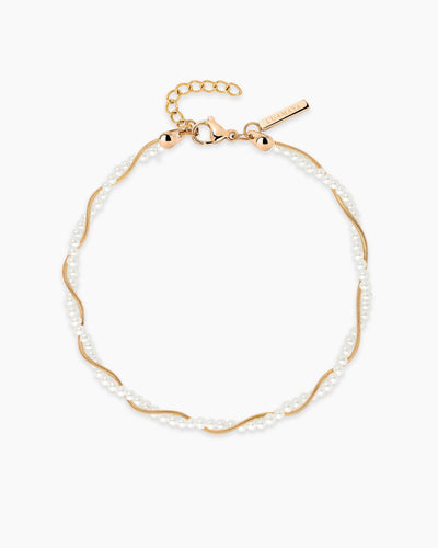 Infinite Bonding Bracelet Rose Gold