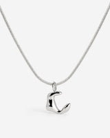 Lunar Leni Choker Silver