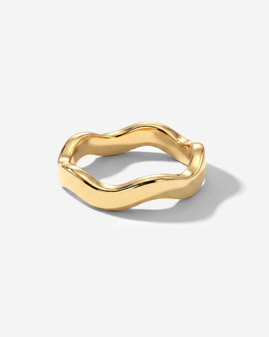 Soft Wave Ring