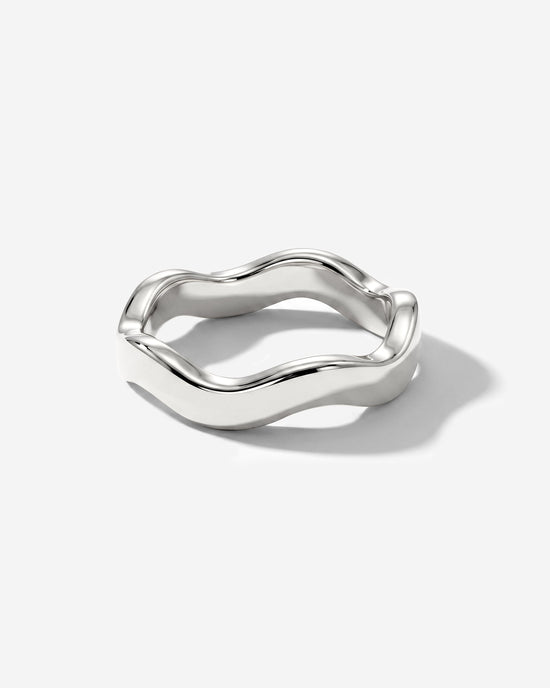 Soft Wave Ring