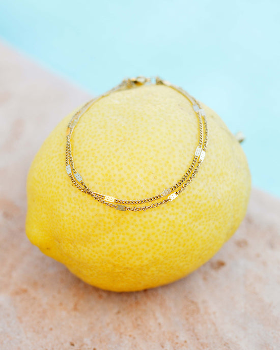 Sunset Bracelet