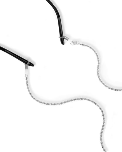 Olas Sunglasses Chain Silver