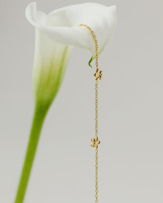 Meadow Bracelet gold
