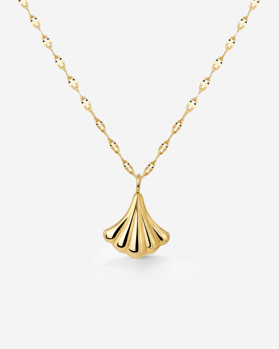 Forever Yours Necklace Gold