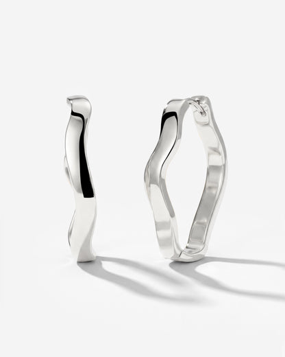 Soft Wave Hoops