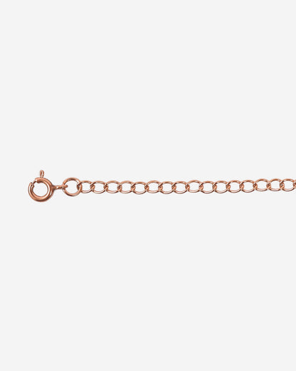 Luamaya Extender Chain 5 cm Rose Gold