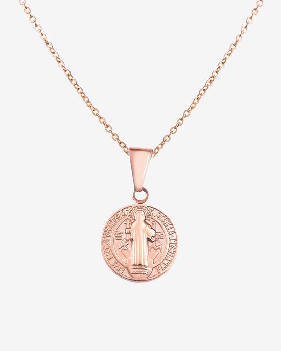 San Andrés Necklace Rose Gold