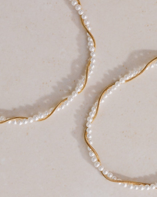 Infinite Bonding Anklet Gold