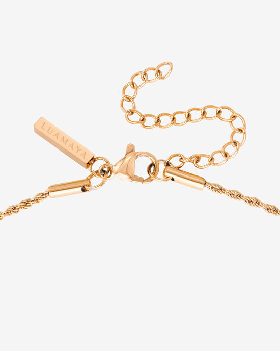 Yes girl! You can! Necklace Rose Gold