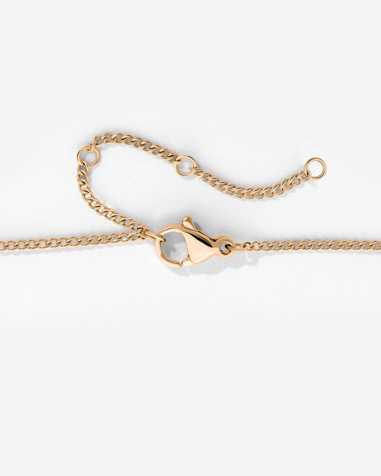 Pearl after Pearl Choker Rose Gold