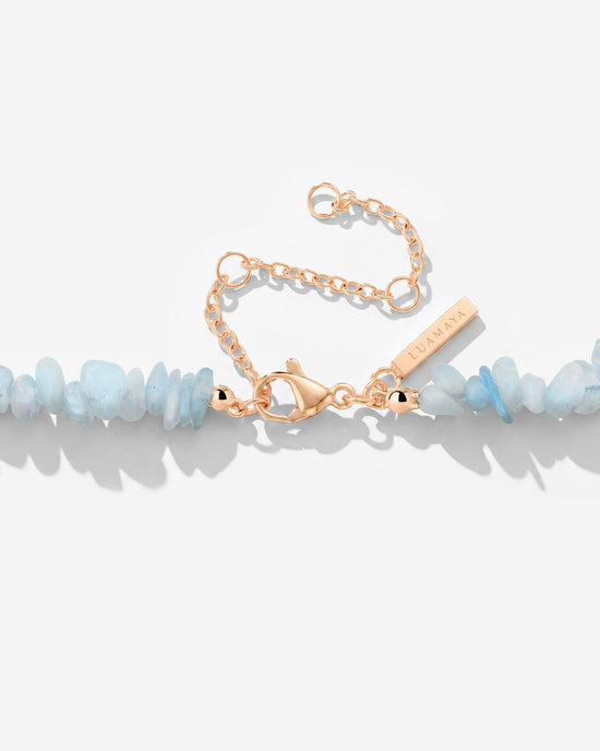 Seafoam Necklace