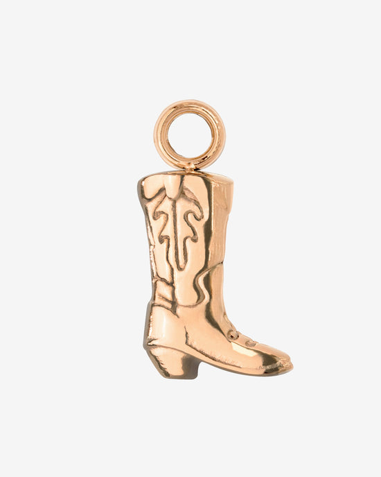 Howdy Hoop Set Small Rose Gold