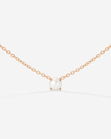 Dream Pearl Choker Rose Gold