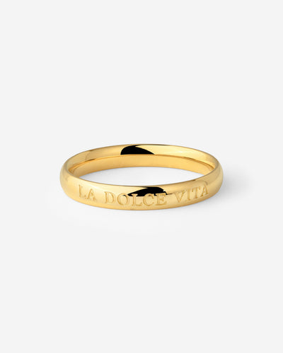 La Dolce Vita Ring