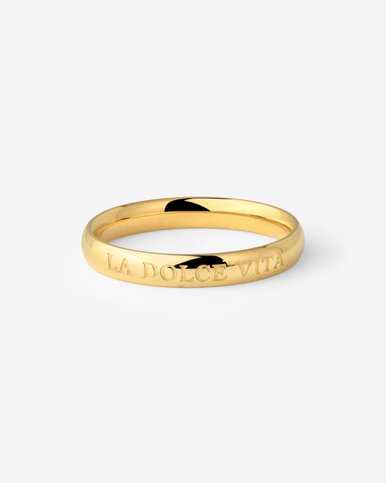 La Dolce Vita Ring
