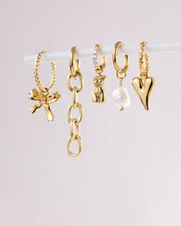 Prism Hoop Set Medium