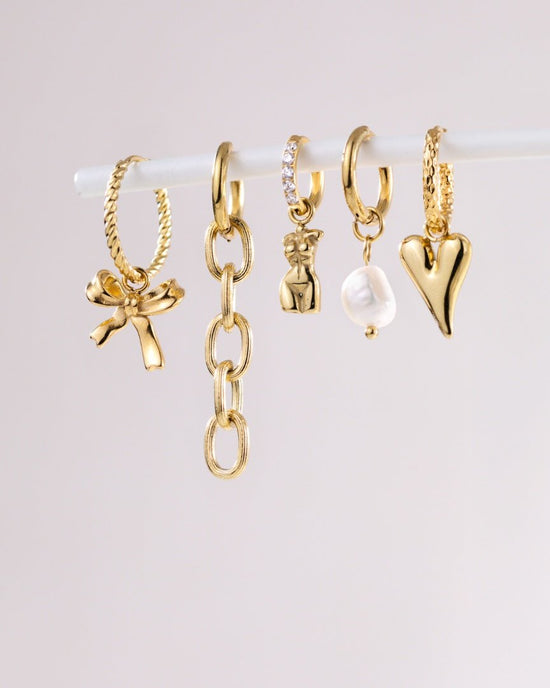 Prism Hoop Set Medium