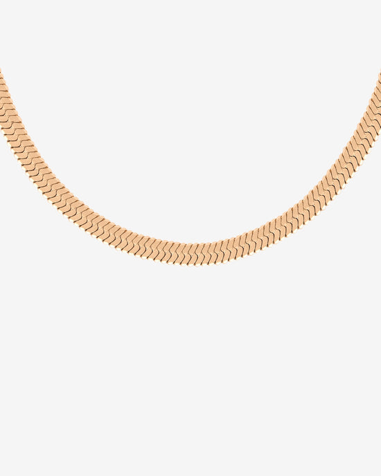 Joeli Necklace Rose Gold