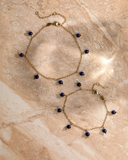 Blue Bay Bracelet Silver