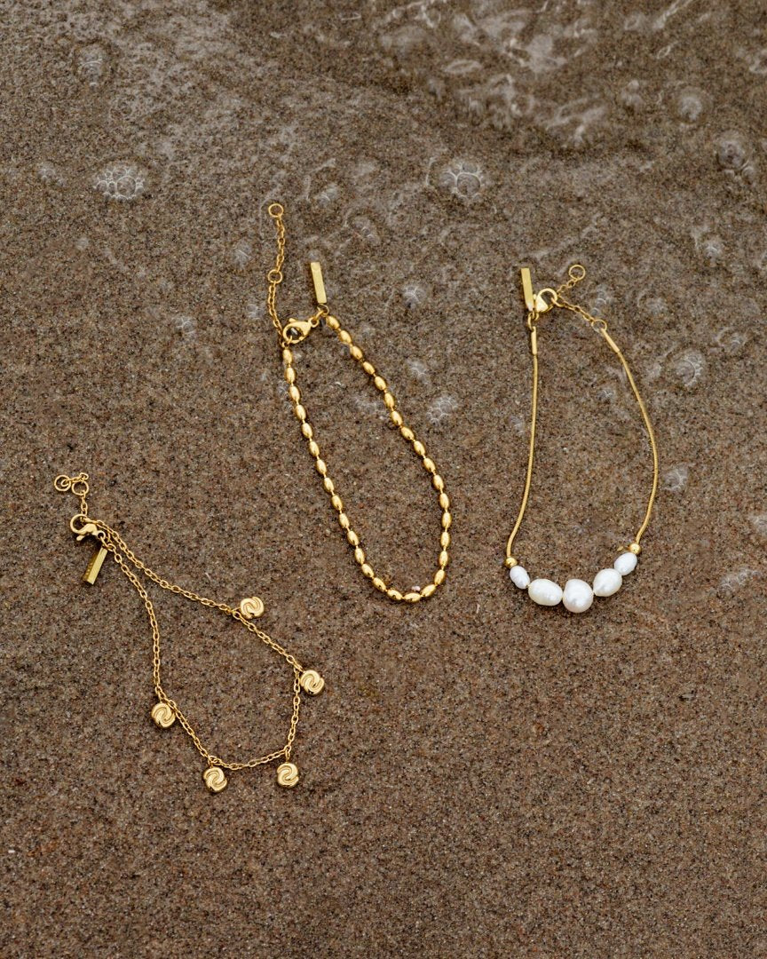 Pearlessence Bracelet Silver