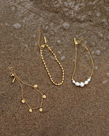 Pearlessence Bracelet Silver
