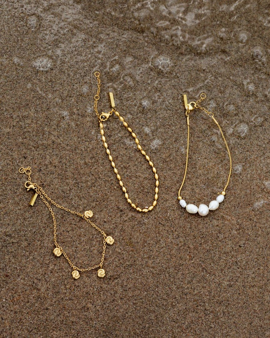 Pearlessence Bracelet Silver