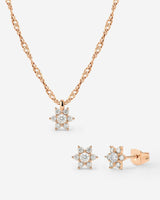 Flower Garden Bundle Rose Gold