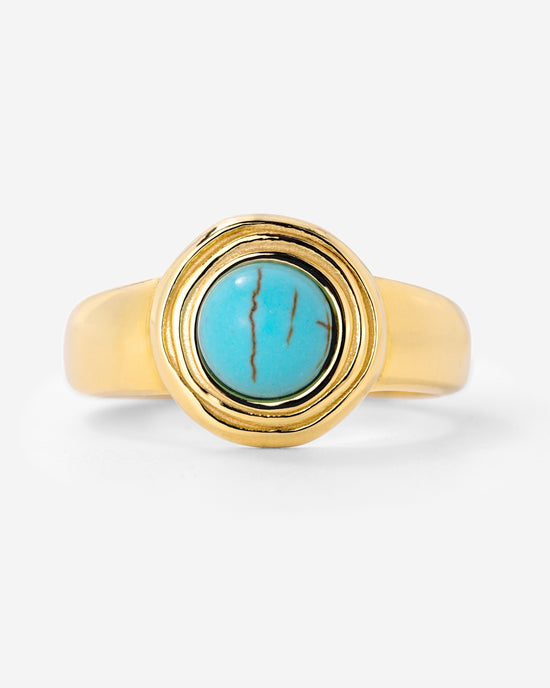 Maris Treasure Ring Gold