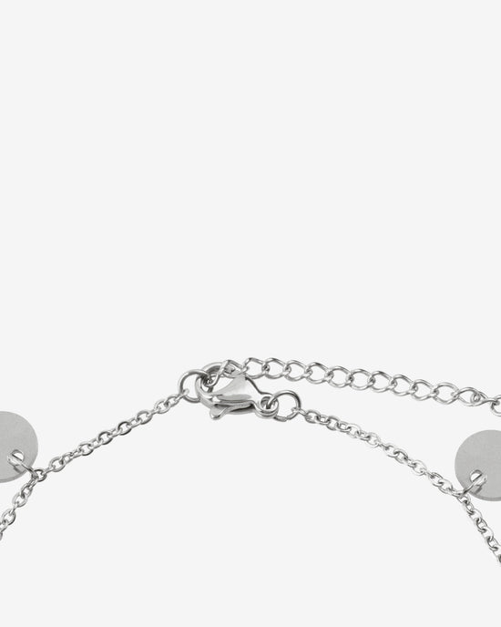 Marisa Anklet Silver