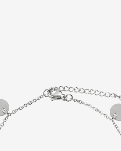 Marisa Anklet Silver