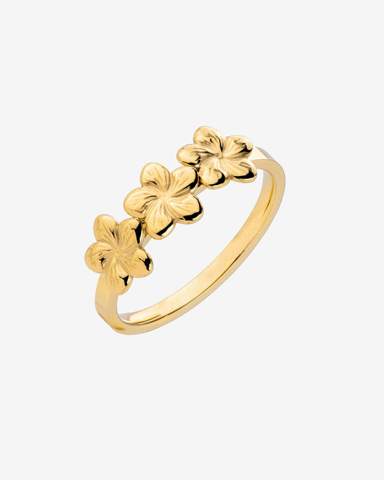 Meadow Ring gold