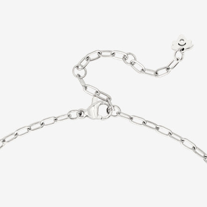 Little Lover Necklace Silver