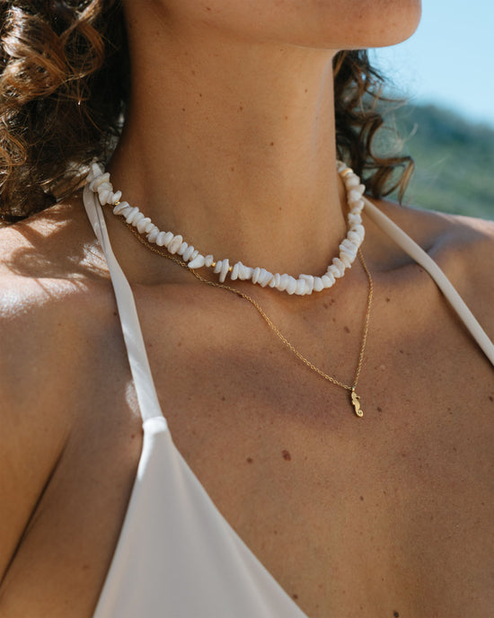 Seahorse Necklace