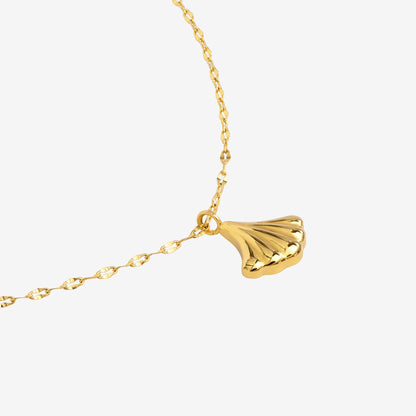 Forever Yours Necklace gold