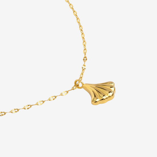 Forever Yours Necklace Gold