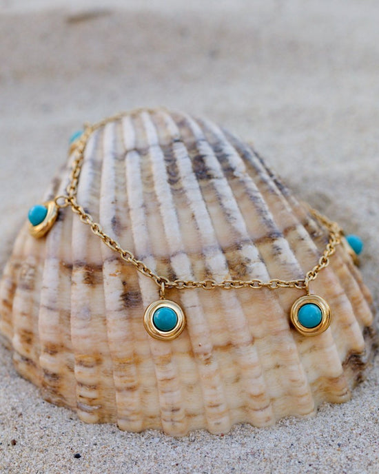 Maris Treasure Bracelet Gold
