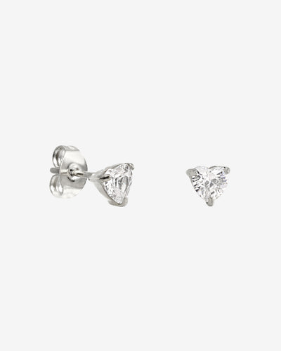 Spark Studs Silver