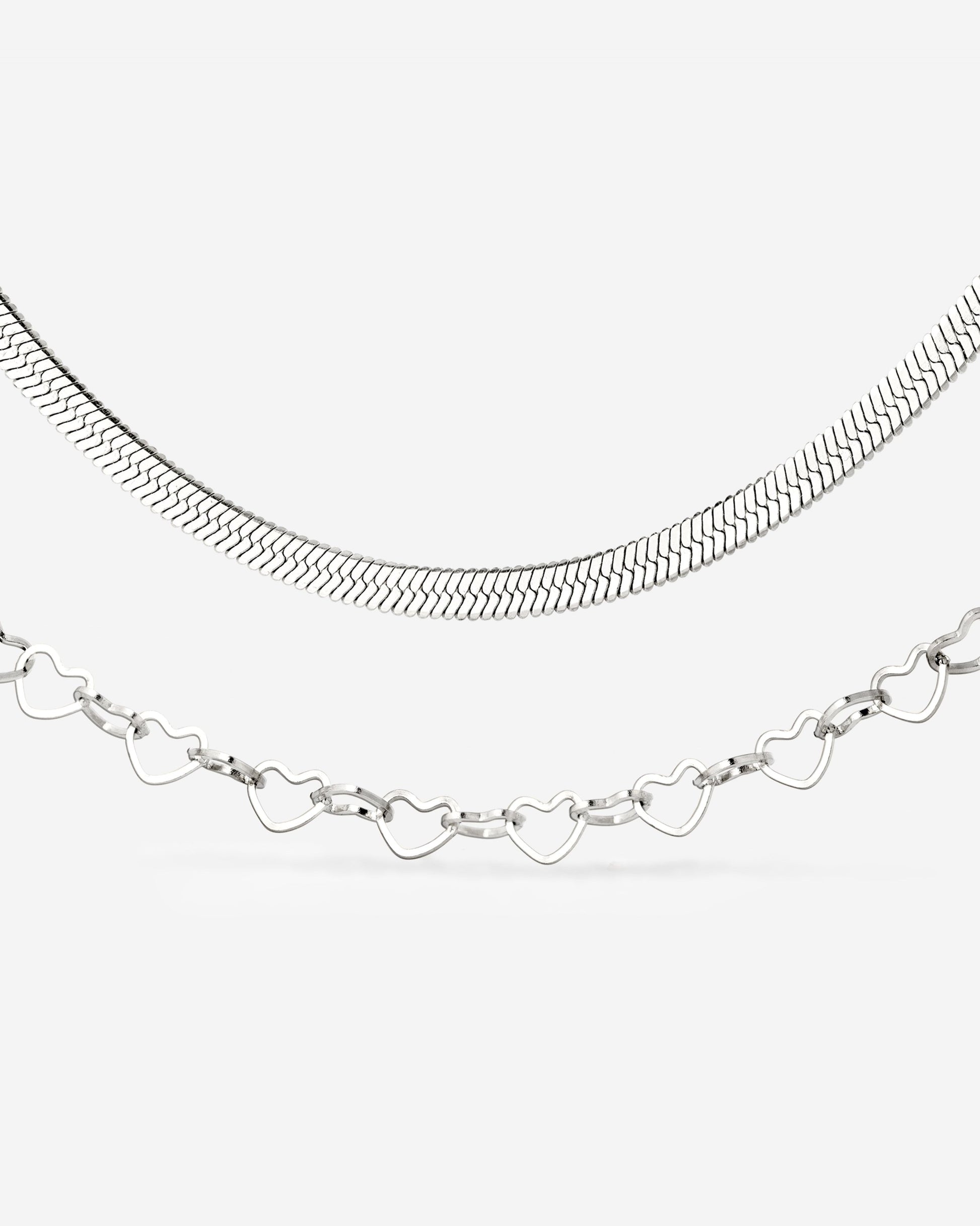 Just Love Bundle Silver