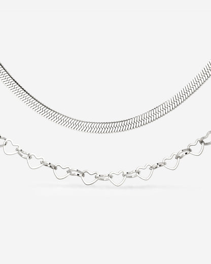 Just Love Bundle Silver