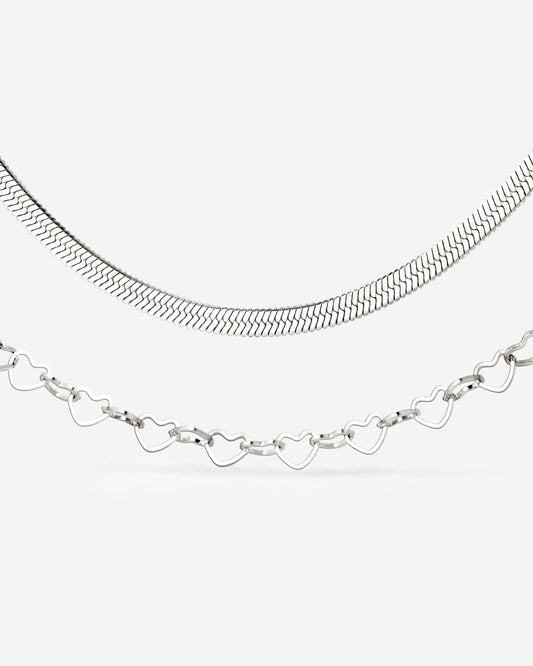 Just Love Bundle Silver