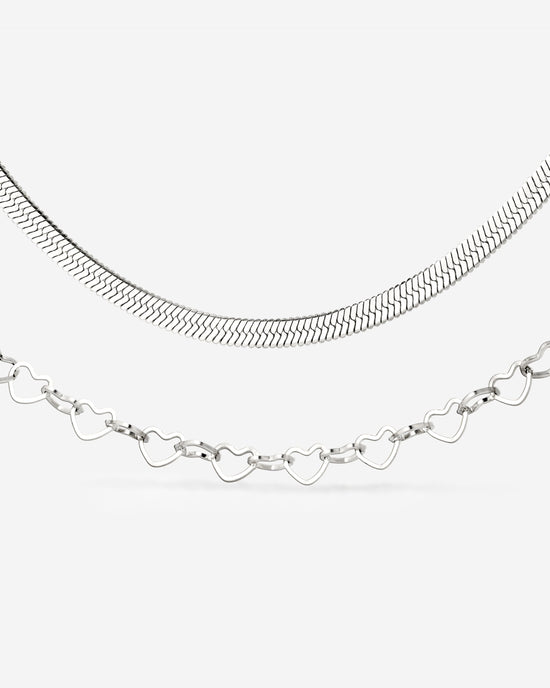 Just Love Bundle Silver