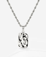 Fata Morgana Necklace Silver