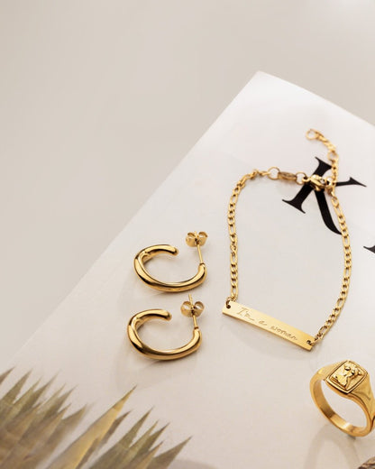 Venus Vitality Ring Rose Gold