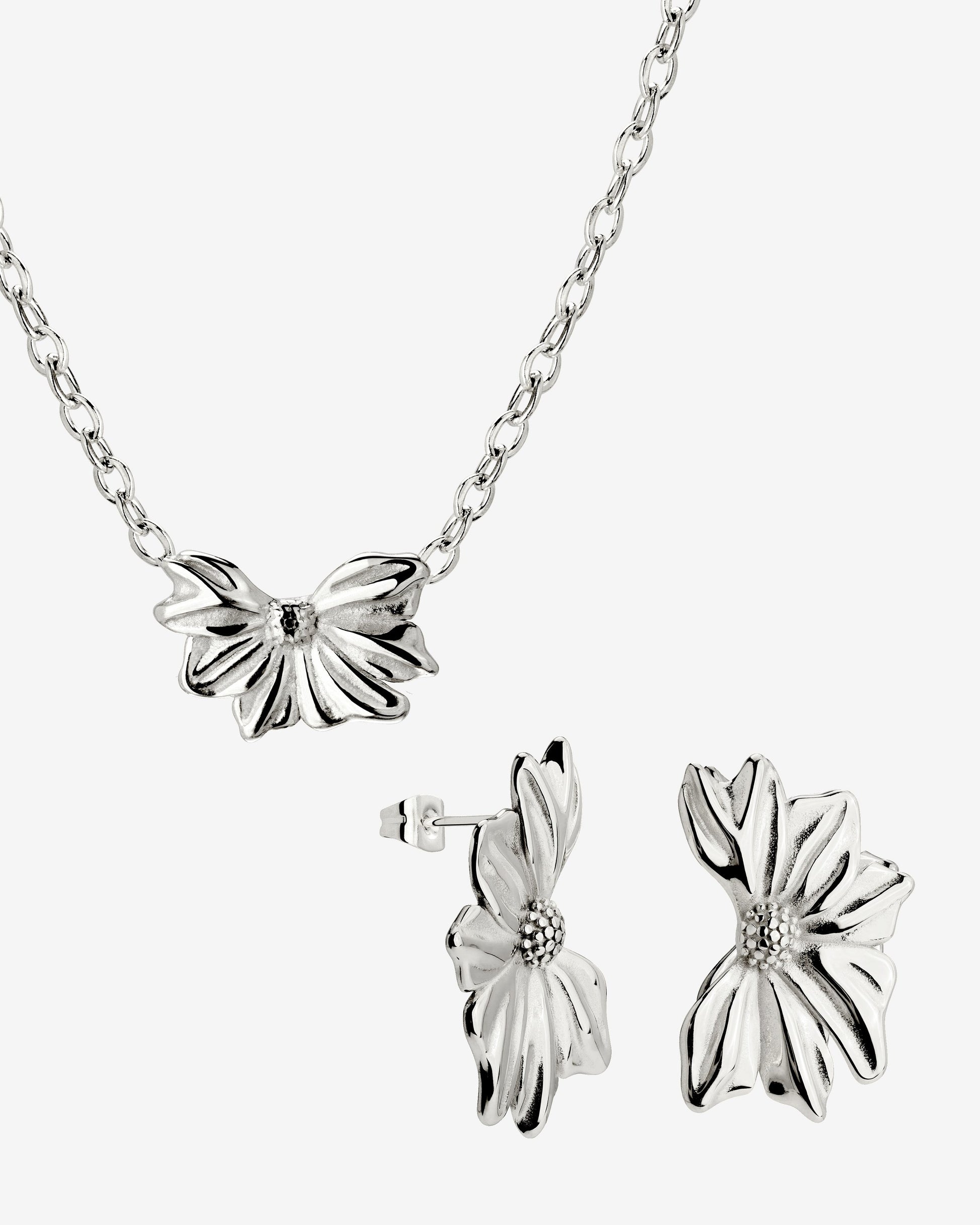 Eternal Bloom Bundle Silver