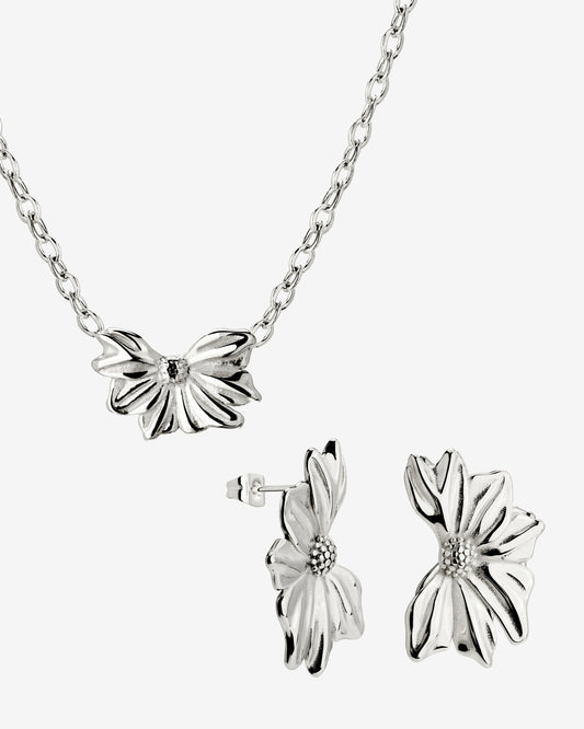 Eternal Bloom Bundle Silver