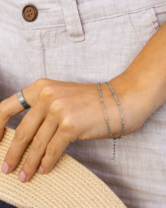 Sonara Bracelet Silver