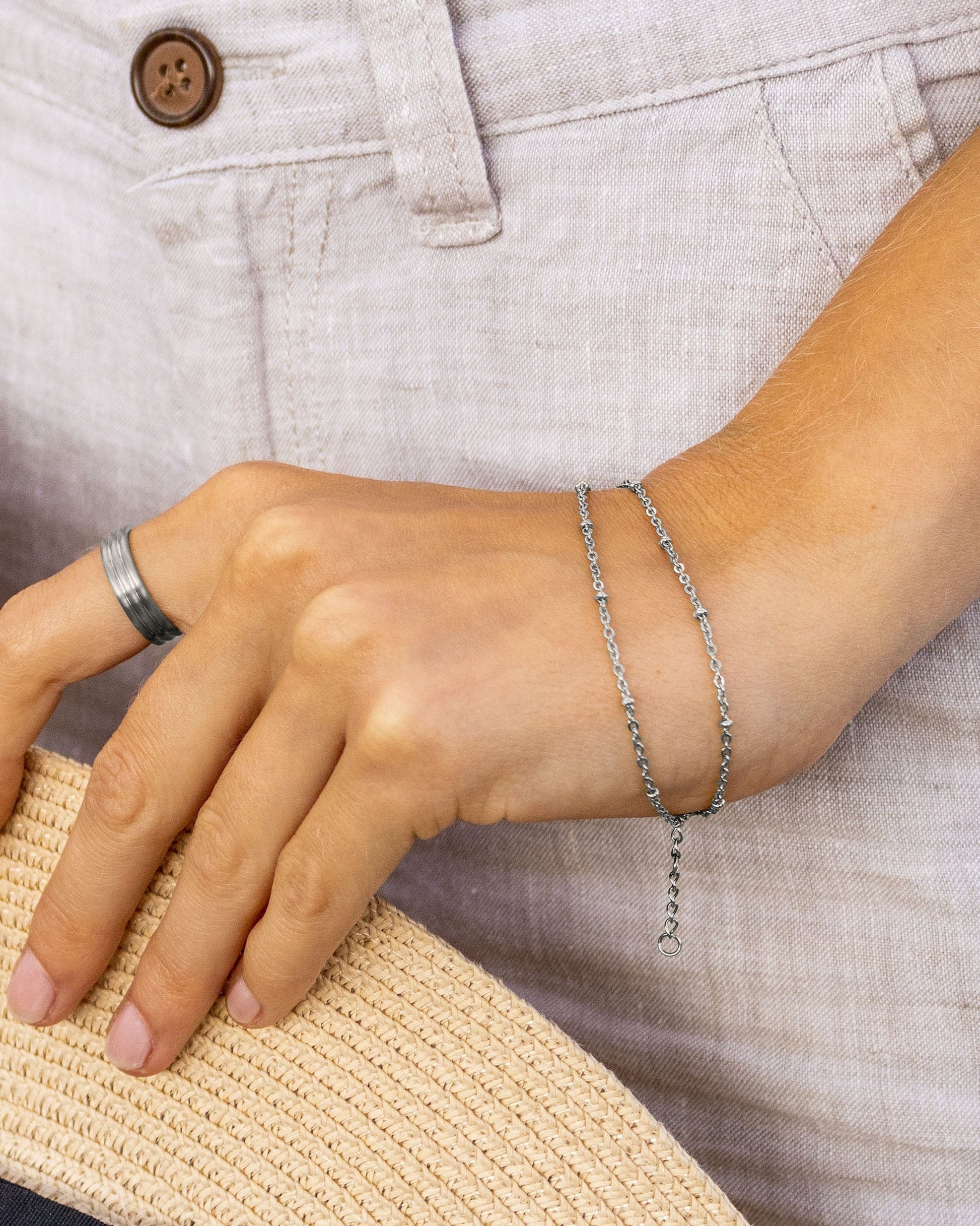 Sonara Bracelet Silver